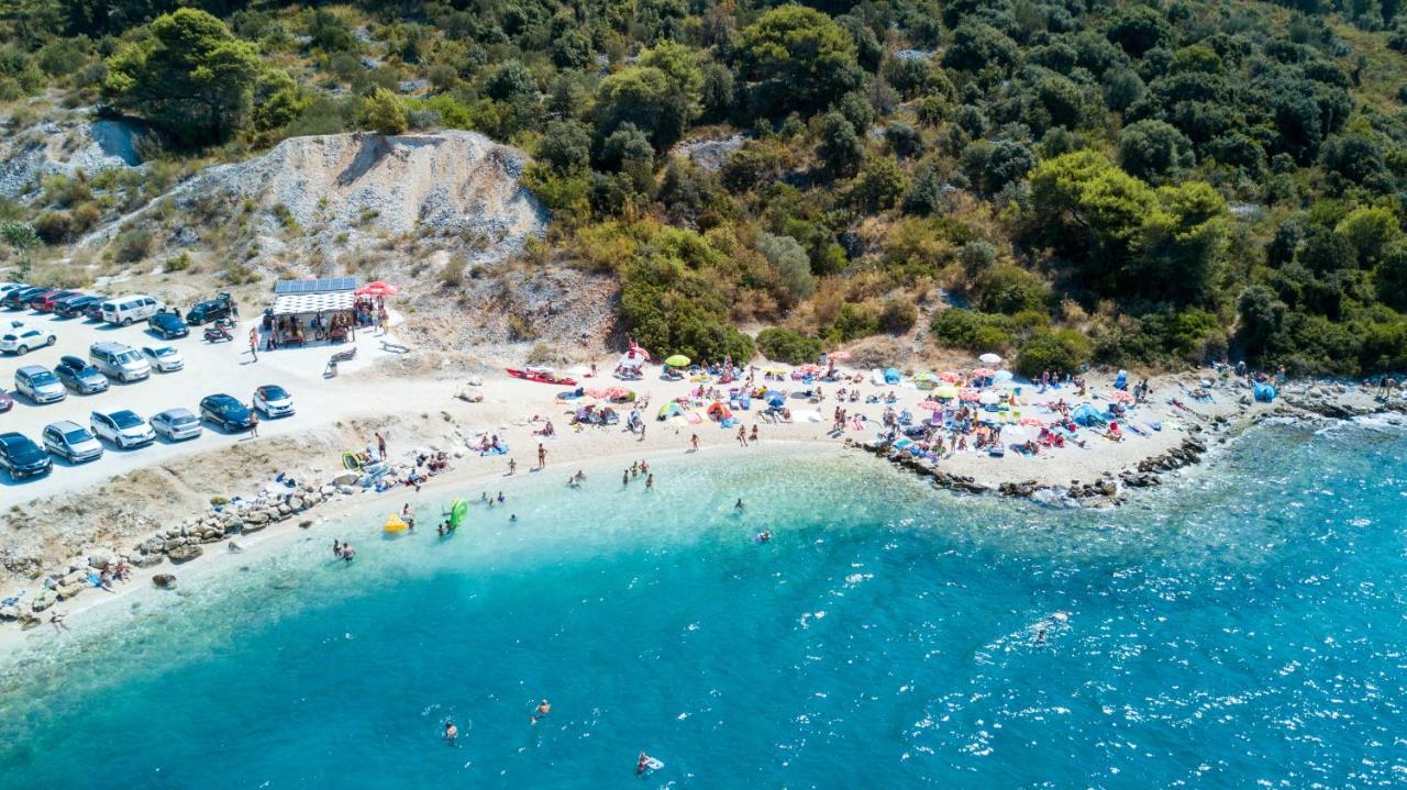 Apartmani Kelava Τρογκίρ Εξωτερικό φωτογραφία
