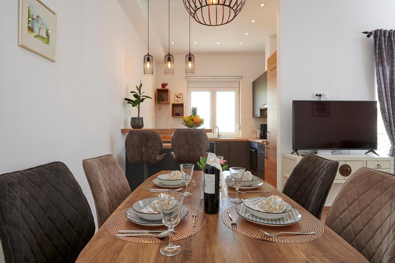 Apartmani Kelava Τρογκίρ Εξωτερικό φωτογραφία