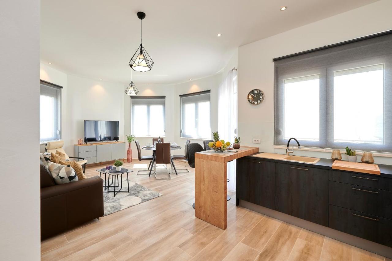 Apartmani Kelava Τρογκίρ Εξωτερικό φωτογραφία